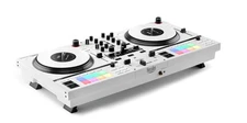 Hercules DJ Control Inpulse T7 White, Limited Edition