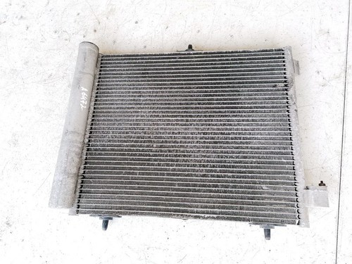 Citroen C3 2004 Air Conditioning Condenser 9635759480, 62684J #1201575-46