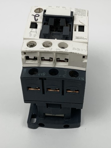 Schneider Electric LC1D12 Contactor 25A - Picture 4 of 6