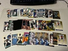Ken Griffey Jr Basebal Card Lot (47) 1990's Bowman Topps Leaf Upper Deck Score