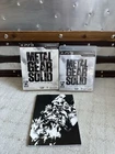Metal Gear Solid The Legacy Collection (Sony Playstation 3) Complete CIB Tested