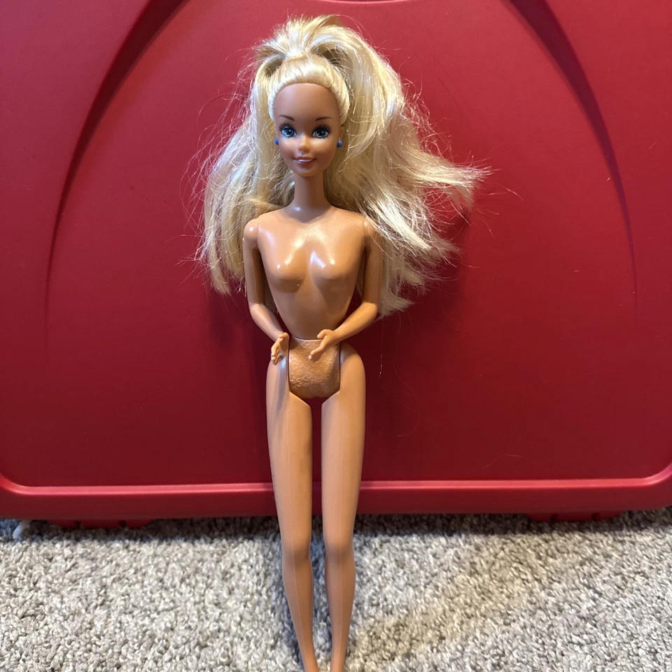 Muñeca Barbie Baywatch 1994 Mattel Foto 3 de 4