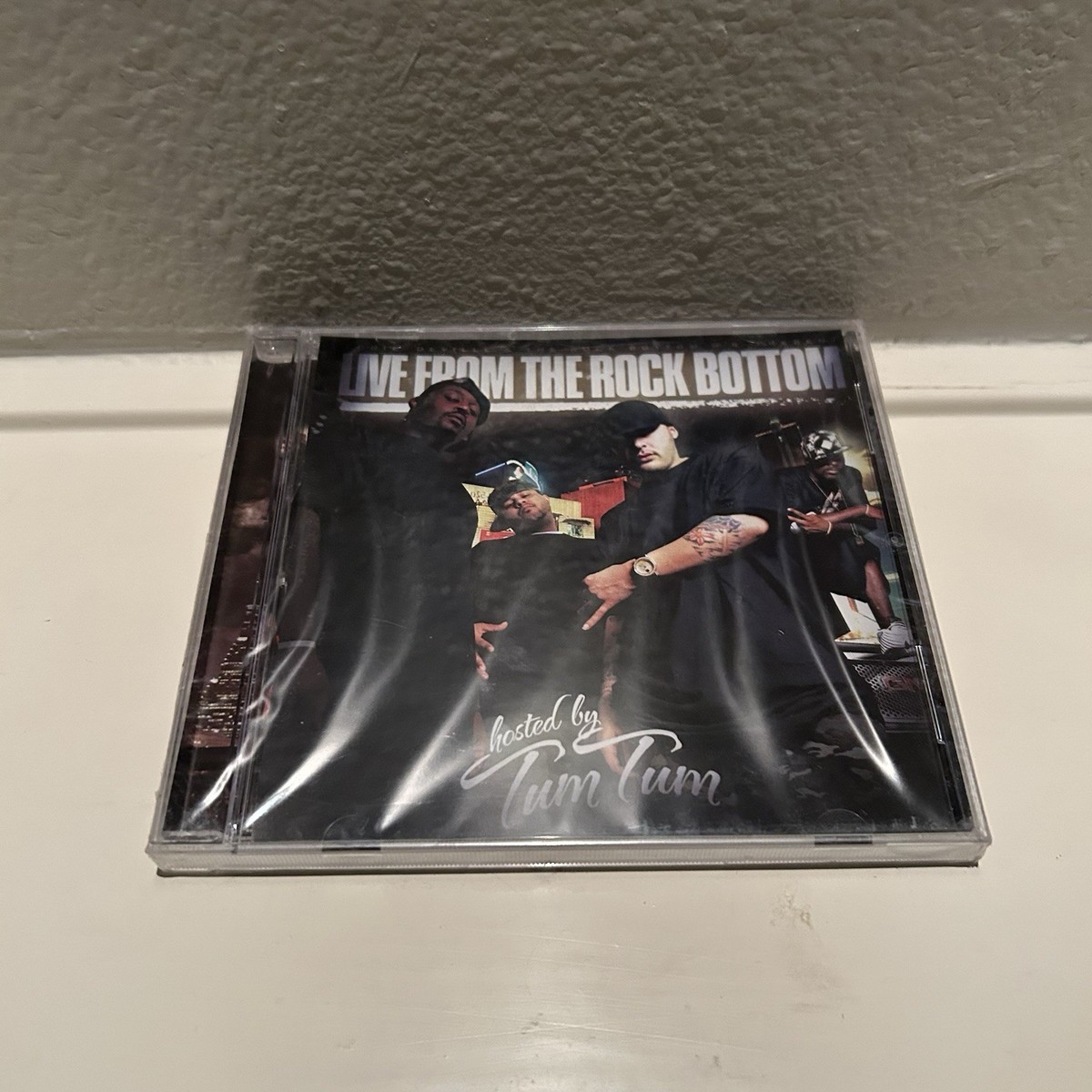 TUM TUM "LIVE FROM THE ROCK BOTTOM"