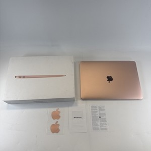 MacBook Air 13 inch Rose Gold | eBay