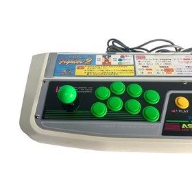 Operation confirmed: Sega Saturn Virtua Stick HSS-0130 Used