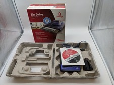OPEN BOX Genuine iOmega Zip 100 Zip Drive Z100P2 Drive ONLY FREE SHIPPING