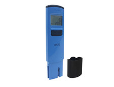 Hanna H198301 DiST 1 Waterproof TDS Tester TDS Range: 0-2000ppm by INSTRUKART