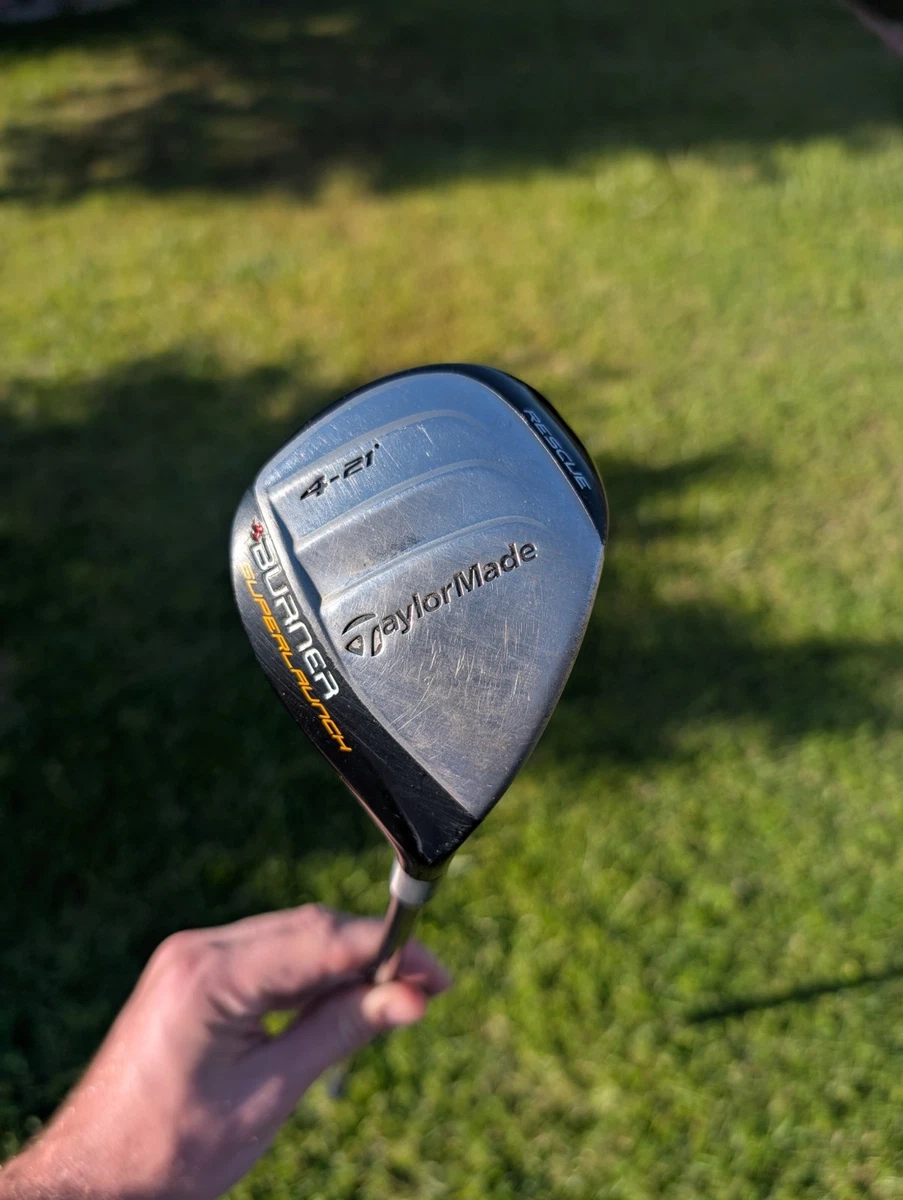 TaylorMade Rescue 3 Stealth 2 HD - PGA México