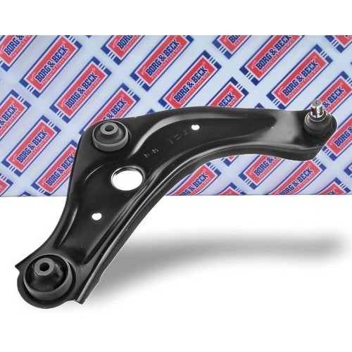 For RENAULT KADJAR 2015 on BORG & BECK Suspension Arm BCA7440