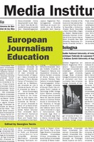 Georgios Terzis | European Journalism Education | Buch | Englisch (2010)