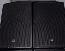 Turbo sound Tcs 081c  pair 