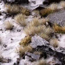 Gamers Grass Winter 5mm - Wild Tuft (Wargame / Model Basing)
