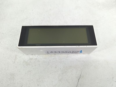 2007-2008 Nissan Maxima Information Display Screen WU1JS
