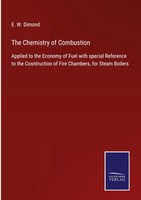 E. W. Dimond | The Chemistry Of Combustion | Buch | Englisch (2021) | Gebunden