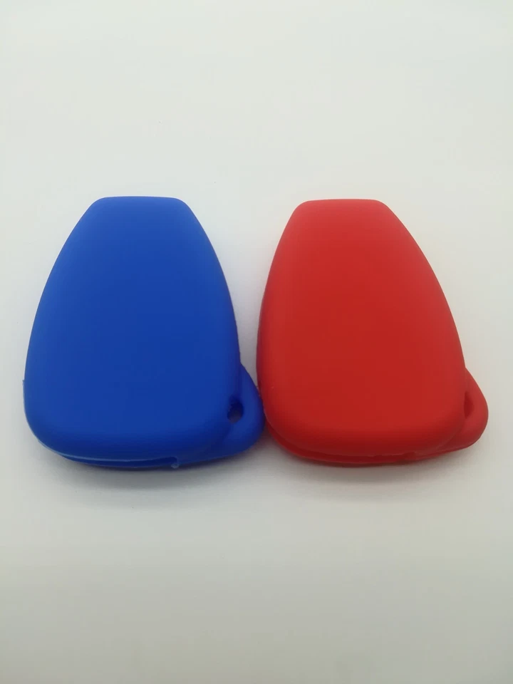 2*Cubierta de llave para Jeep Liberty Grand Cherokee Dodge Avenger Durango Chrysler 200 Foto 2 de 4