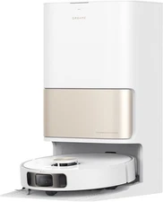 DreameBot L10s Pro Ultra Heat Robotic Vacuum Cleaner RLL82CE White