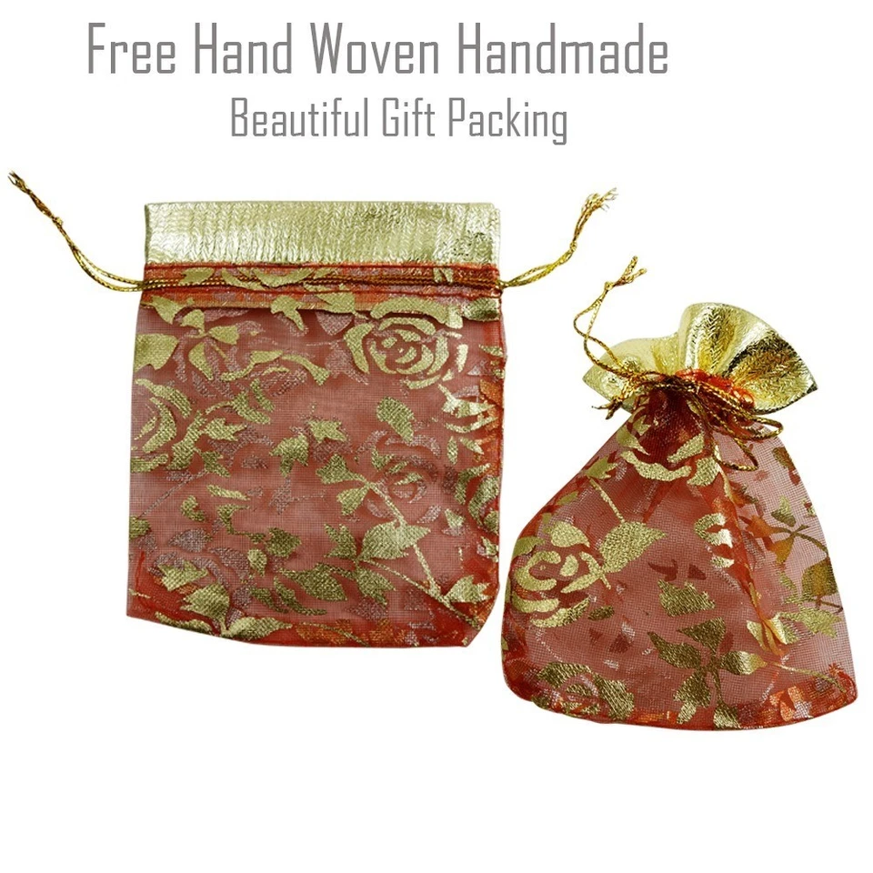 Agosto Birth Naturale Onice Argento Sterling Moglie Alla Moda Etnico Amico Gift - Immagine 4 di 4