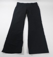 Banana Republic Ryan Fit Women's Stretch Wool Business Pants Black Size 6