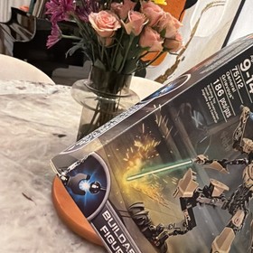 LEGO 75112 Star Wars General Grievous Buildable Figure  ~ Retired ~ New, Sealed