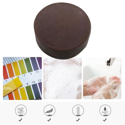 Haarshampoo Stabseife 85g schwach alkalisch Anti Schuppen zur Tiefenreinigung