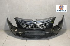 Opel Zafira C Tourer Stoßstange Vorne Frontschürze Z22C Graphitschwarz
