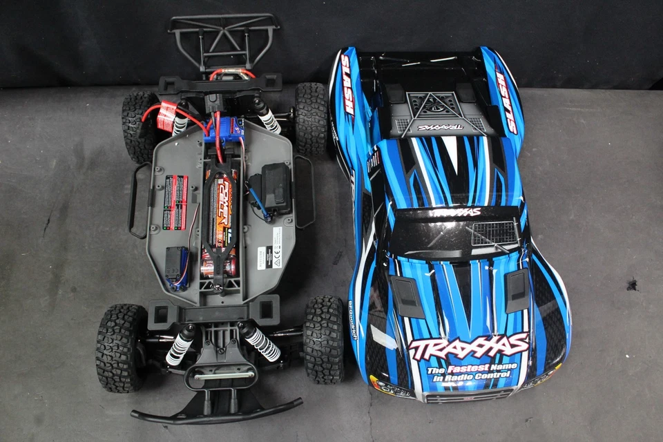 TRAXXAS 58234-8 SLASH 2WD BRUSHED SCT  396 - Image 2 of 3