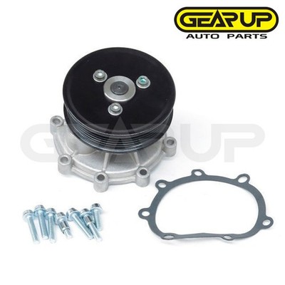 Water Pump W/Gasket AW6241 For 04 05 06 Chevrolet Epica Suzuki Verona 2.5L