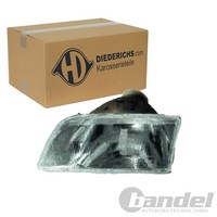 Diederichs Halogen Scheinwerfer Rechts Passend FüR CitroËN AX | 4050082