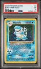 2000 POKEMON BASE SET 2 #2 BLASTOISE-HOLO PSA 5