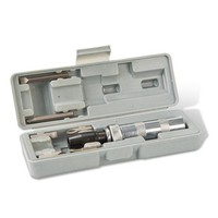 Eurowagens 7-Teilig Schraubendreher Adapter Bit Zum Vorstechen Und Bohren