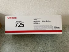 Original Canon 725 (3484B002) Toner Schwarz