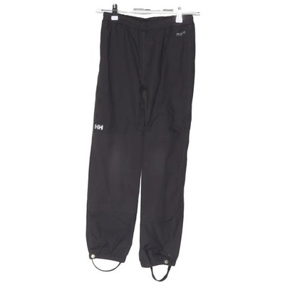 Helly Hansen, Wanderhose, Größe: 140, Schwarz, Polyamid/Polyurethan #OMP