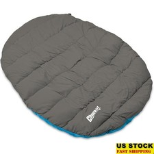 Portable Dog Bed Travel Washable Durable Outdoor Pet Bed Camping Beach New