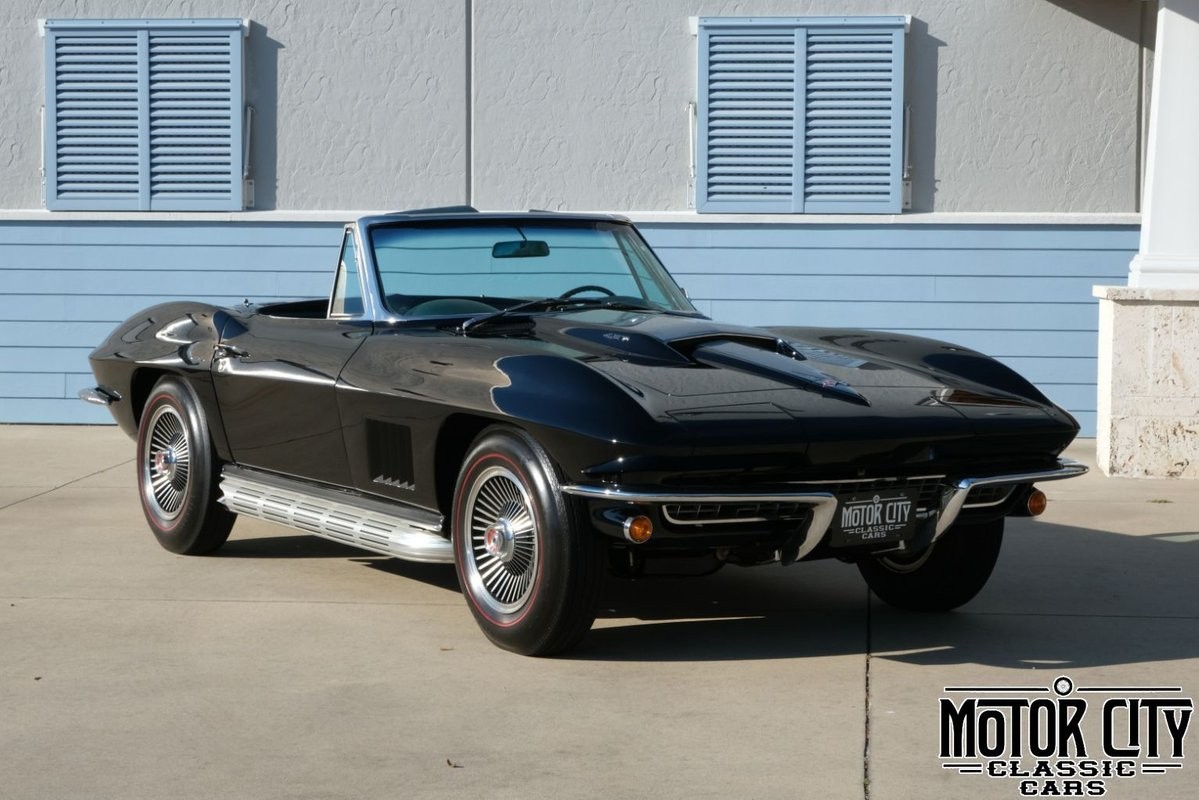 1967 Chevrolet Corvette for sale in Vero Beach Florida