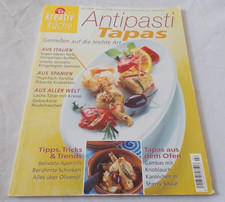 meine Familie & ich kreativ Küche Nr 7 2003 Antipasti & Tapas ...