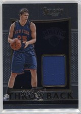 2015-16 Panini Select Throwback Memorabilia /149 Timofey Mozgov #6 1pi2