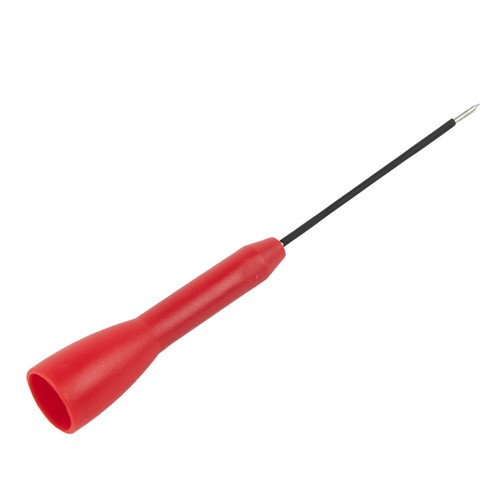 Sonde Auto Test Sonde Multimetro Sonda Posteriore PVC + Perni Ago Ottone - Foto 8 di 21