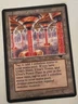 Magic the Gathering MTG Antiquities Urza's Power Plant (COLUMNS) LP  (Beta Bob)