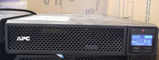 APC Smart-UPS SRT 3000 Rack Mount 120V SRT3000RMXLA UPS System With Battery