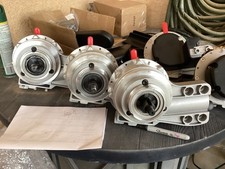 Zoomer Wheelchair Right Motor 24V 200W. New Nylon Bearings.