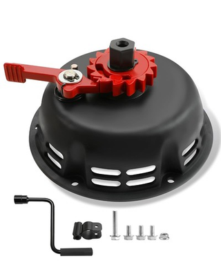 #ad Upgrade Easy Quick Fast Pull Start Recoil Starter Assembly Fit for Predator 212 $49.87