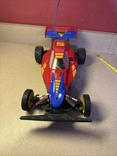 Old KYOSHO RAIDER PRO off-road racing bike, without remote control（47）