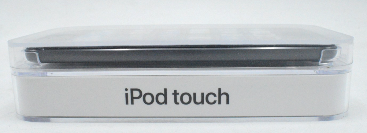 Apple iPod Touch 128GB 7th Generation - Space Gray (MVJ62LL/A) for
