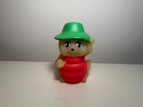 Vintage 1980's Glow Glo Friends RARE X2 with Sleeping Bags - Picture 4 of 19