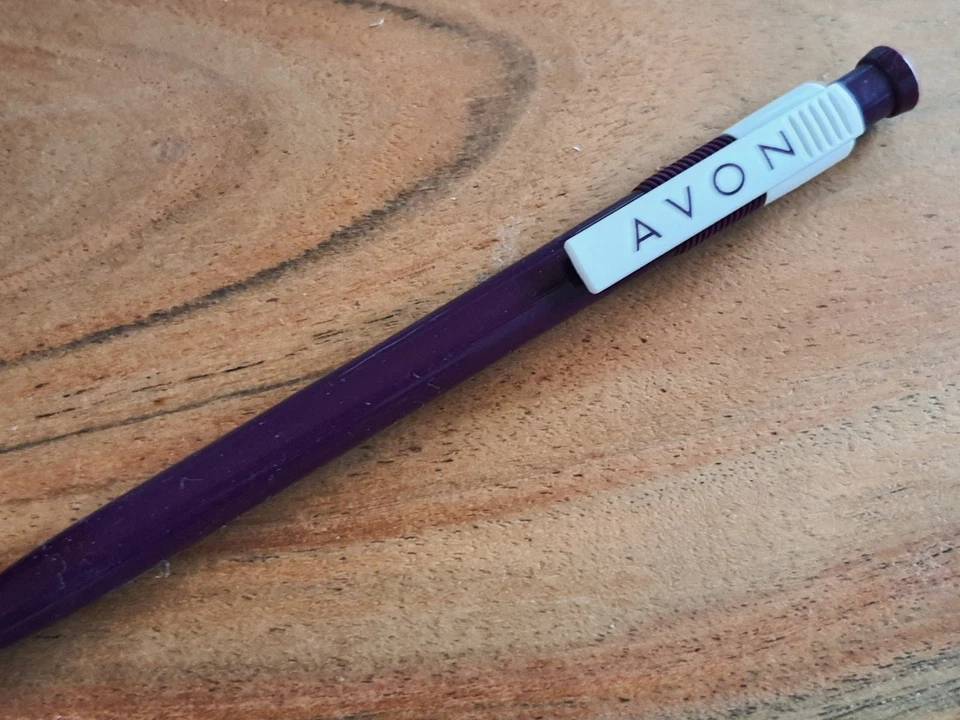 AVON - Kugelschreiber /Pen Werbeaufdruck (K6) - Bild 1 von 1