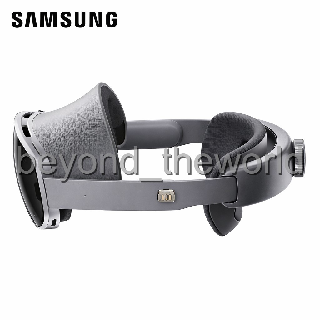 Samsung Galaxy XR Head-up Display Multimodale AI Snapdragon AP foto 2