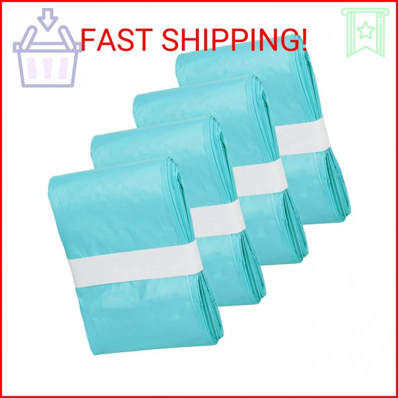 4 Pack Adult Diaper Liner Refills Compatible with Janibell Akord 280 Slim Model