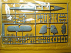 Entex 8516 Dornier do-x 1929 flying boat 110 pcs 1/144 scale 1975 Sealed bags — photo 3