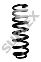 1X Fahrwerksfeder Suplex 19318 FüR Mercedes Klasse W164 GLE W166 250 166 006 004