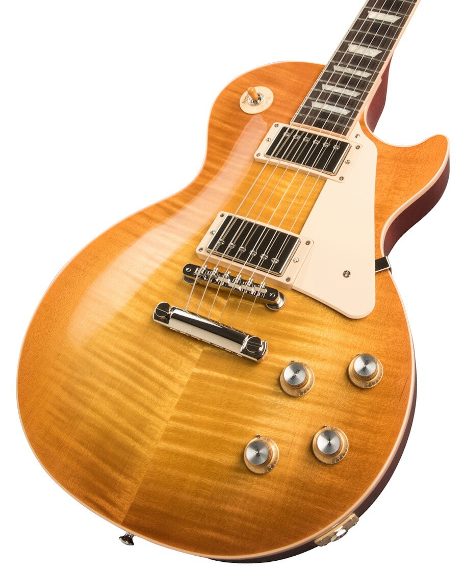 ギター Gibson Les Paul Standard 60s Unburst Gibson Les Paul Standard '60s Electric Guitar - Unburst